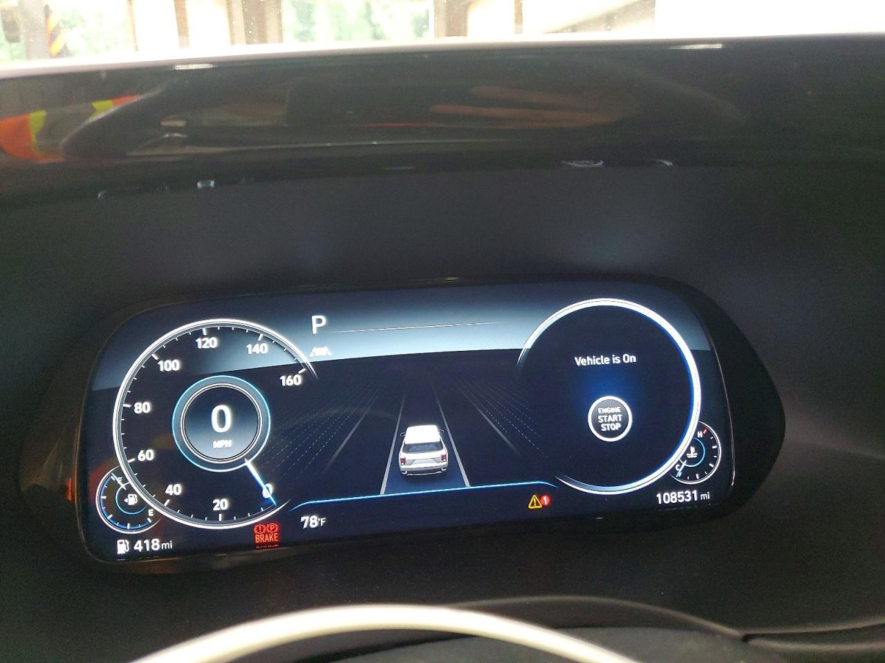 2020 HYUNDAI PALISADE