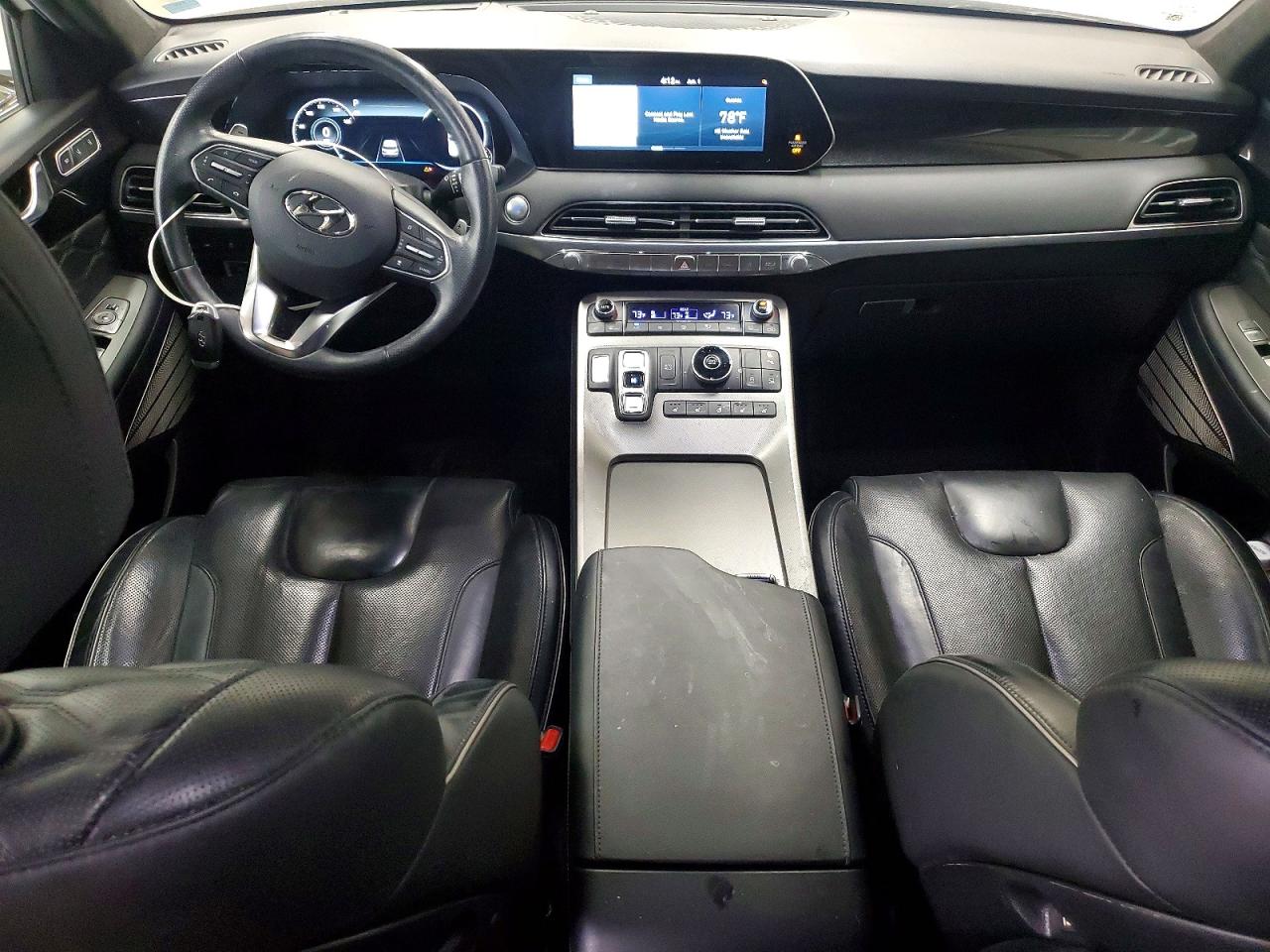 2020 HYUNDAI PALISADE