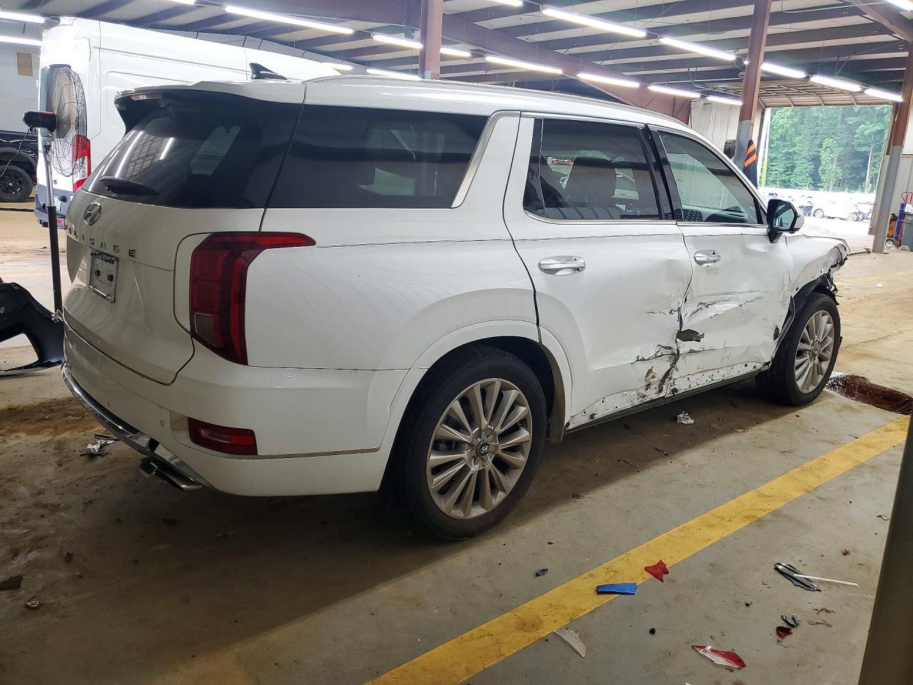 2020 HYUNDAI PALISADE