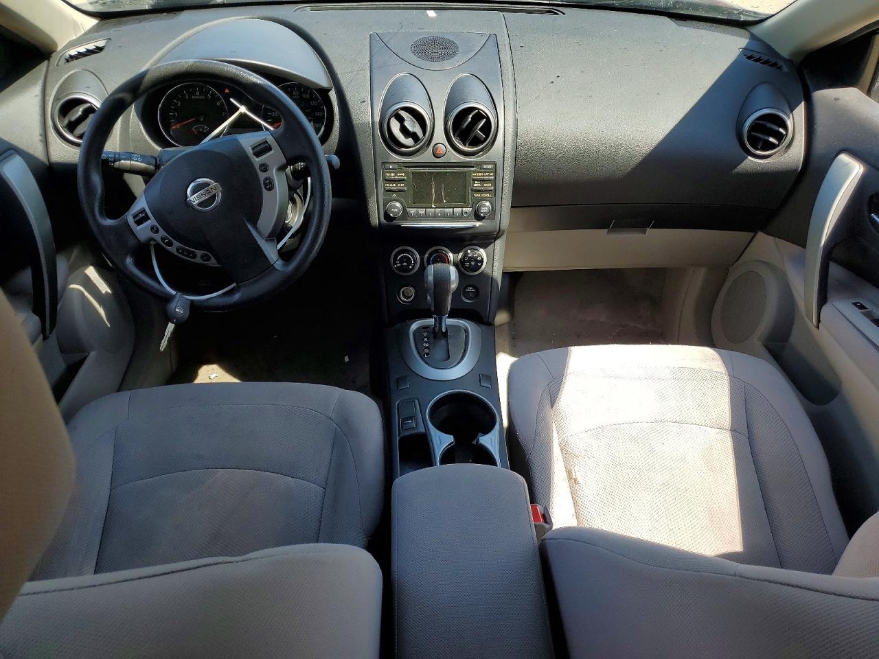 2013 NISSAN ROGUE