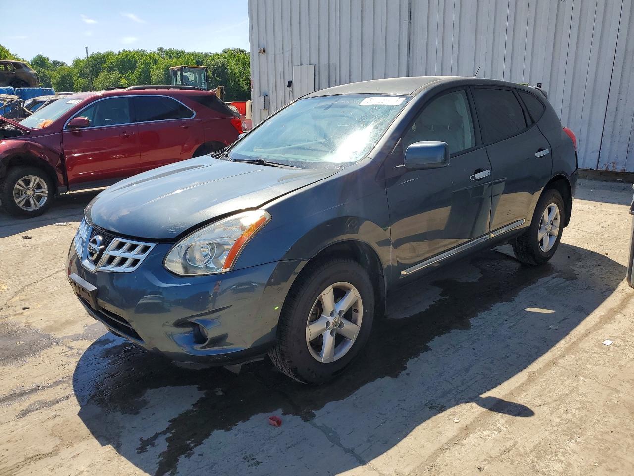 2013 NISSAN ROGUE