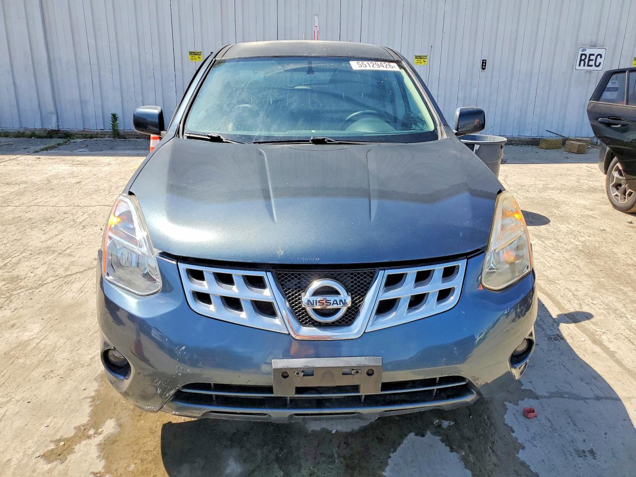 2013 NISSAN ROGUE