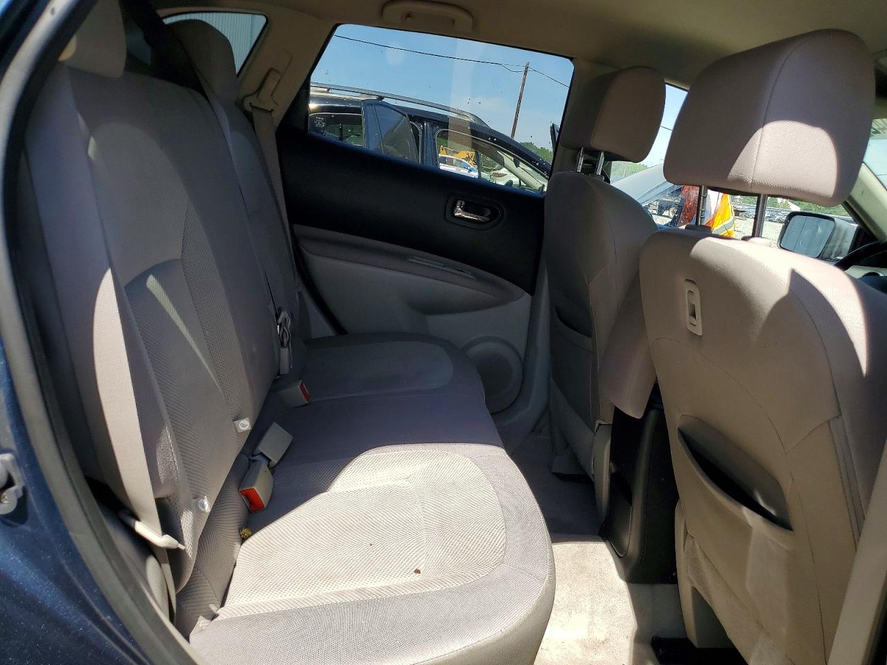 2013 NISSAN ROGUE