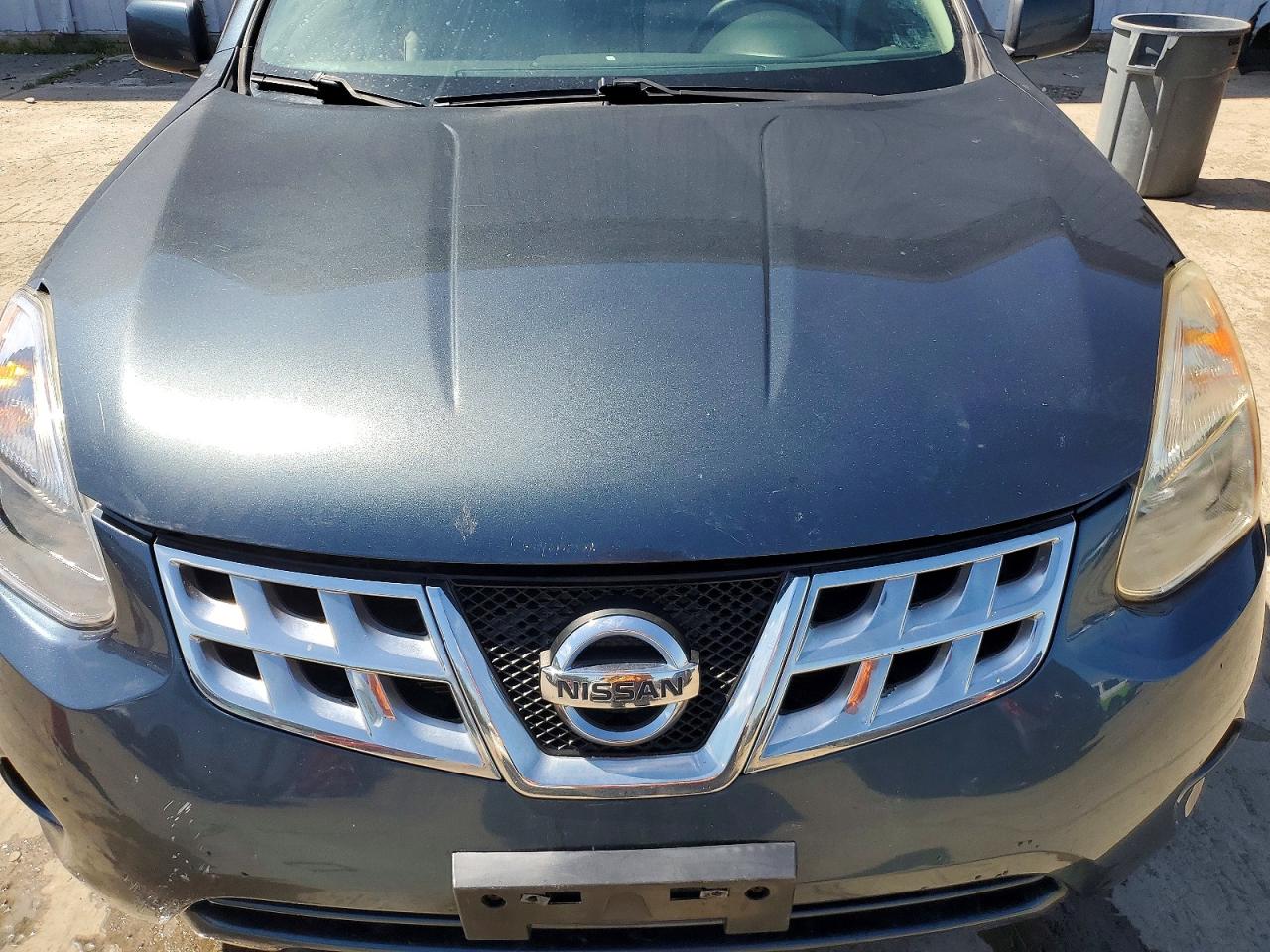 2013 NISSAN ROGUE