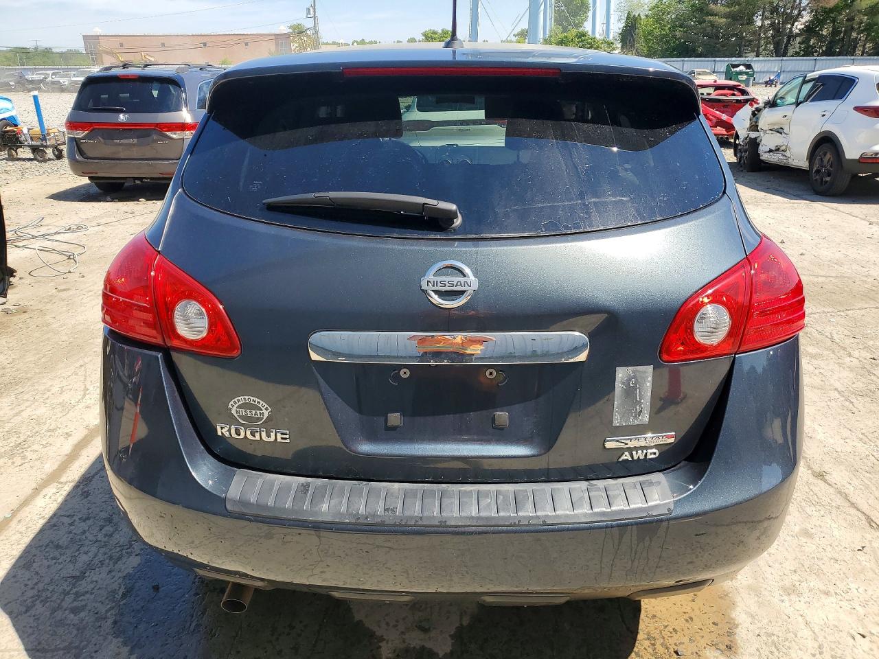 2013 NISSAN ROGUE