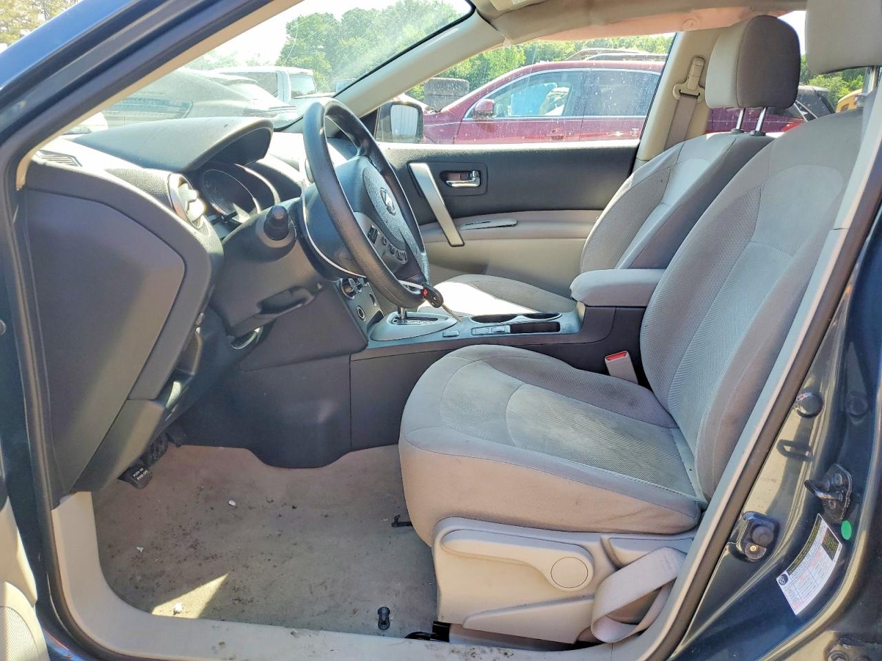 2013 NISSAN ROGUE