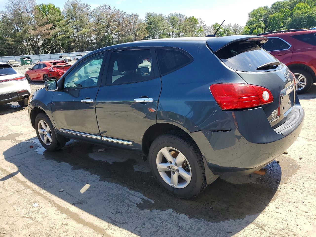 2013 NISSAN ROGUE