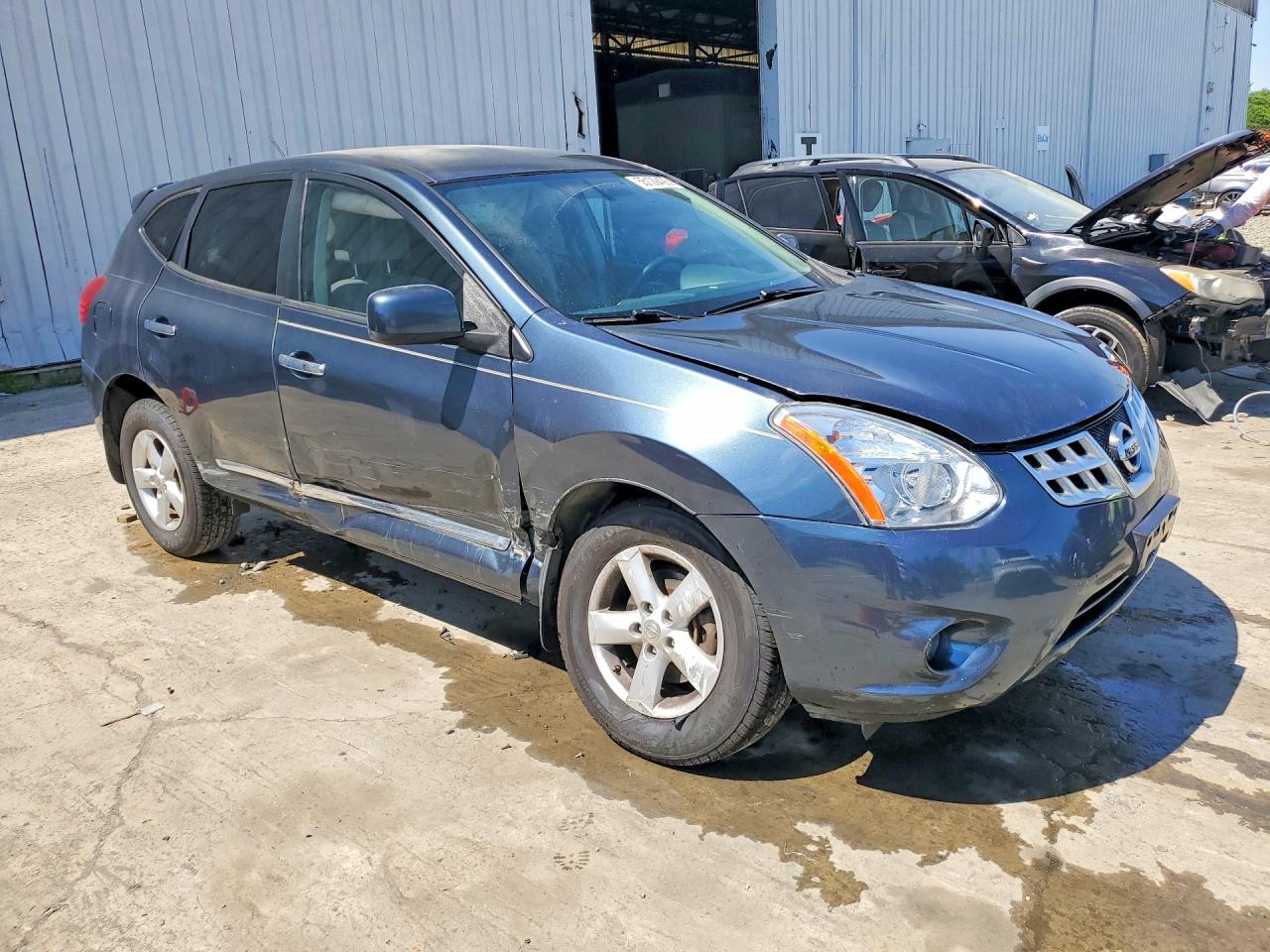 2013 NISSAN ROGUE