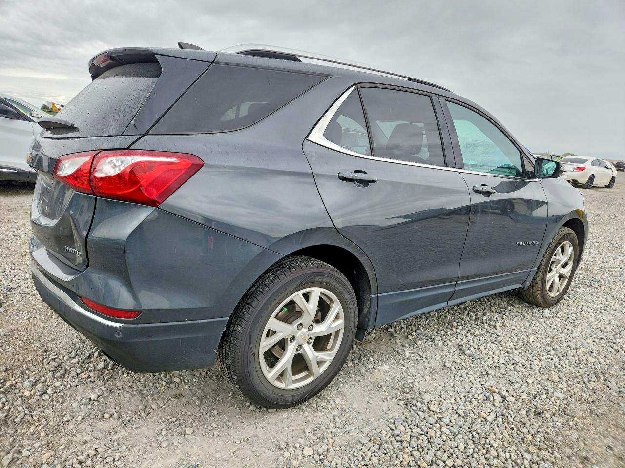 2018 CHEVROLET EQUINOX