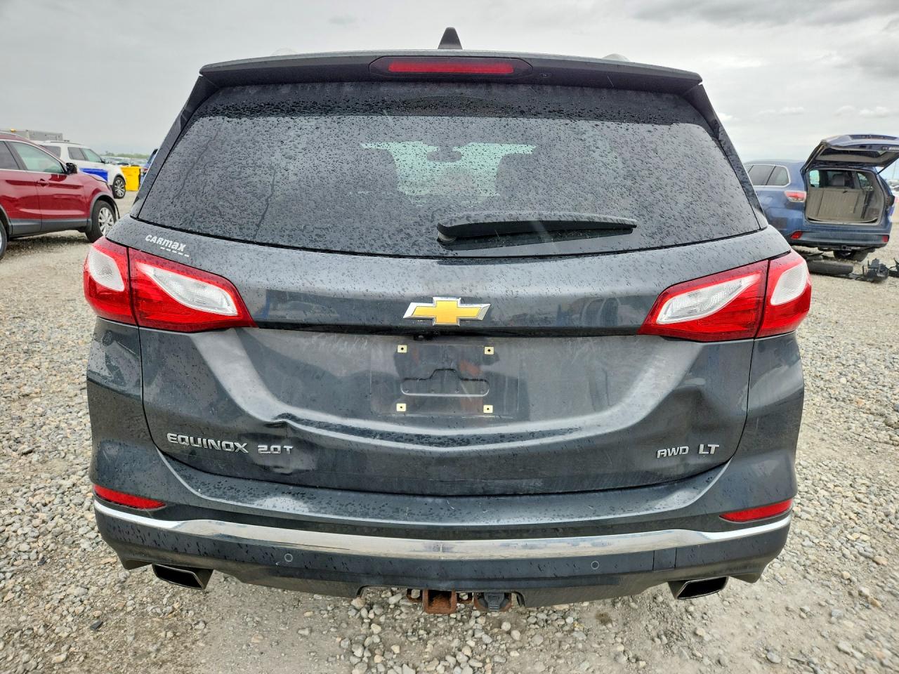 2018 CHEVROLET EQUINOX