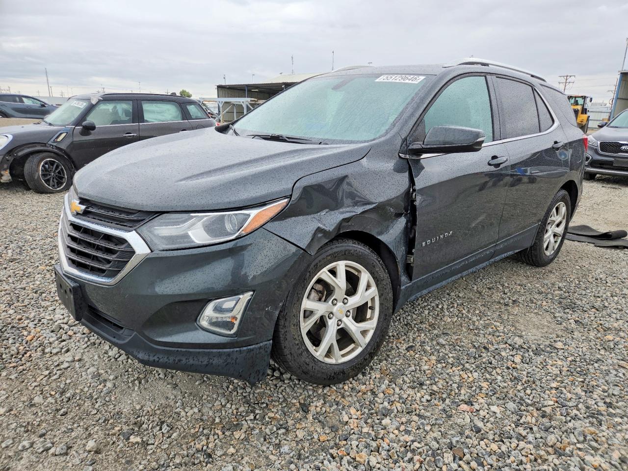 2018 CHEVROLET EQUINOX