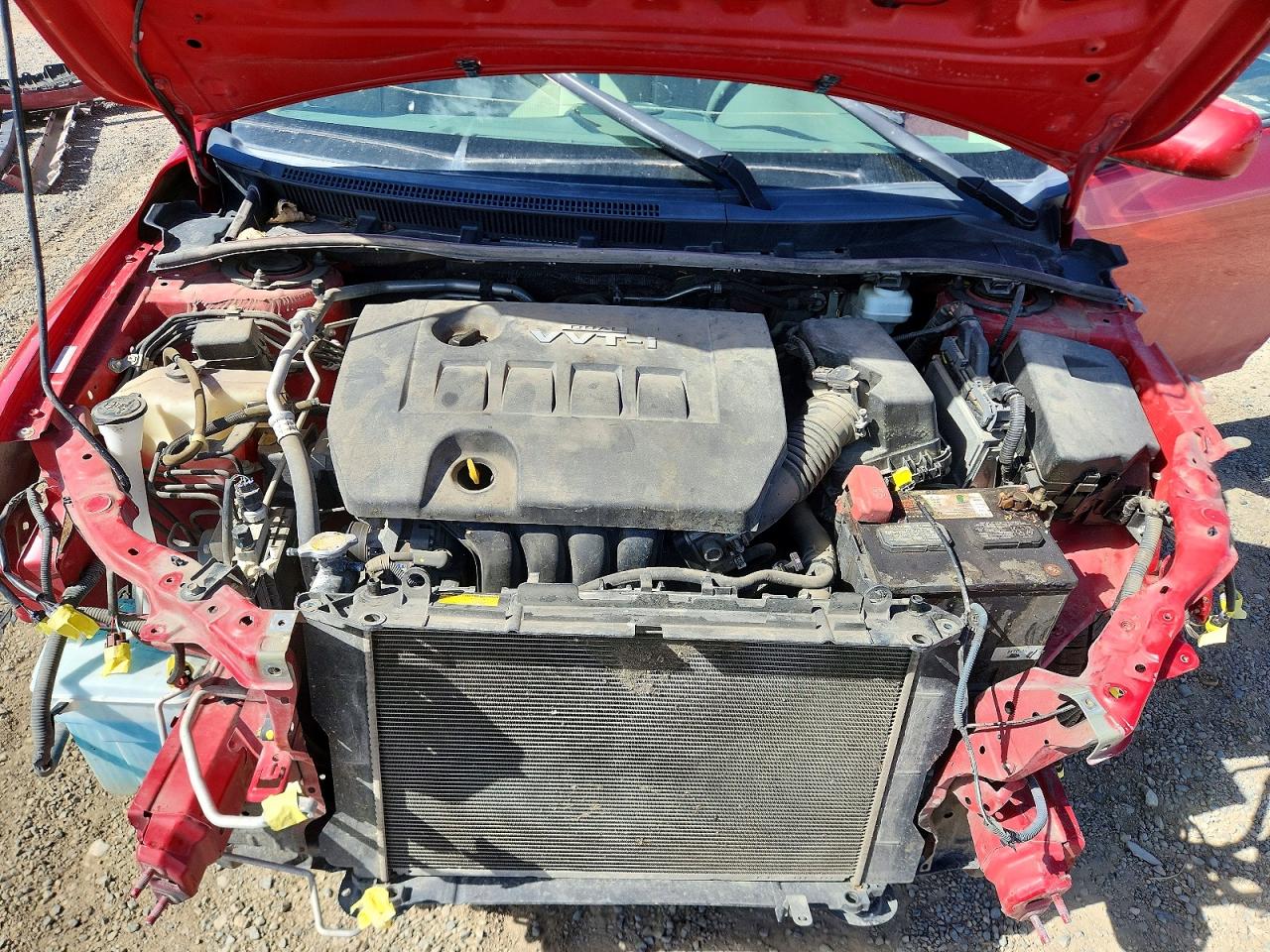 2010 TOYOTA COROLLA
