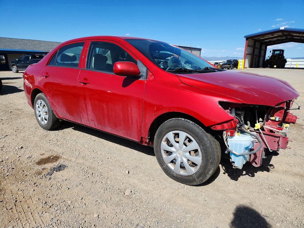 2010 TOYOTA COROLLA