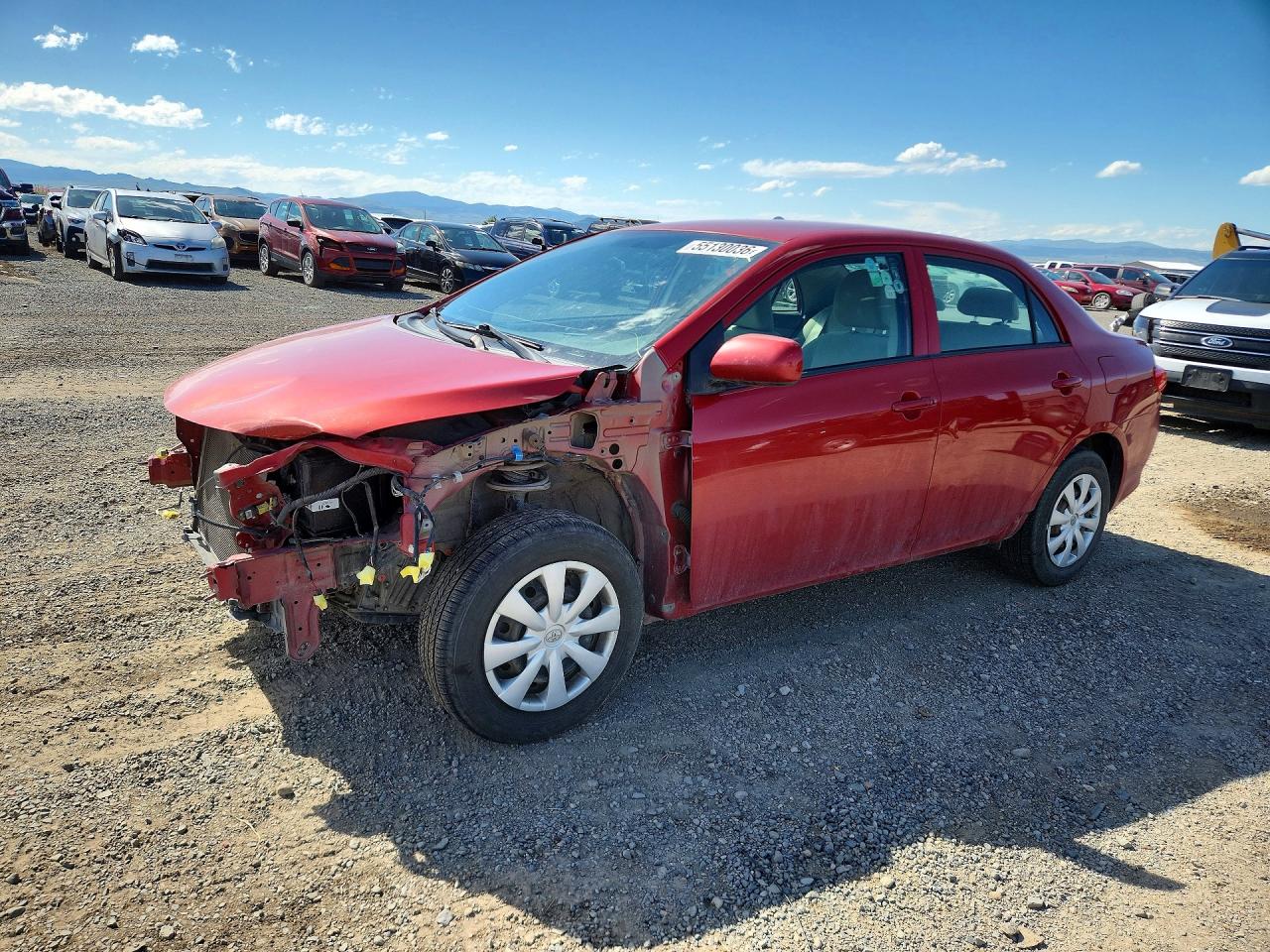 2010 TOYOTA COROLLA