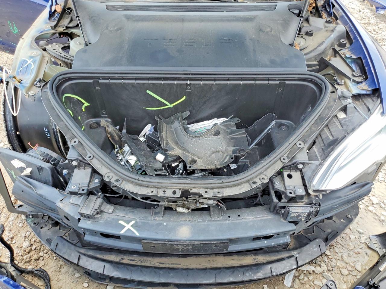 2020 TESLA MODEL S
