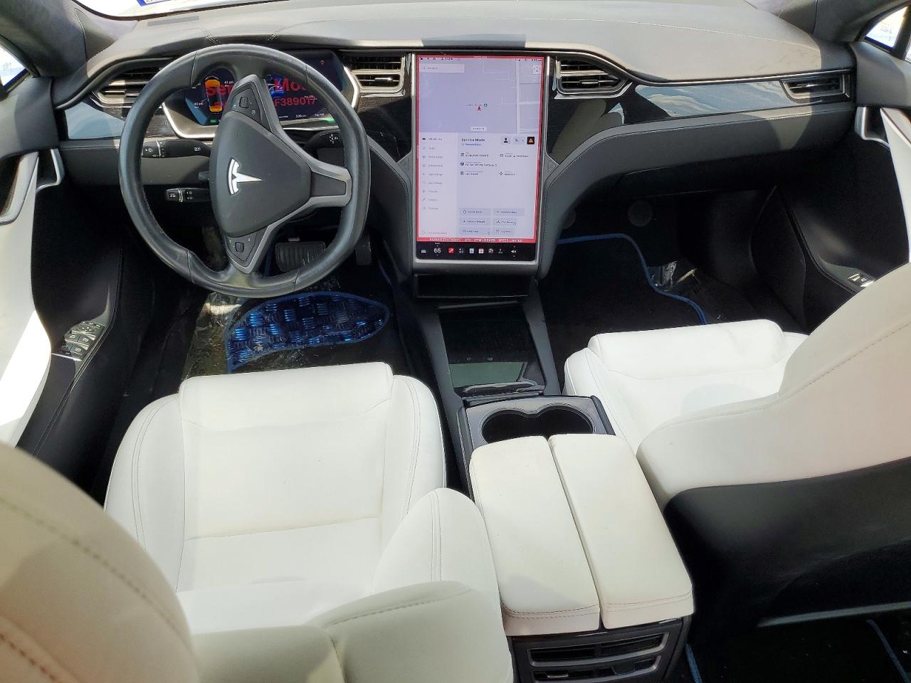 2020 TESLA MODEL S