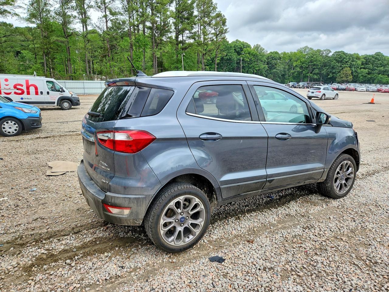 2018 FORD ECOSPORT