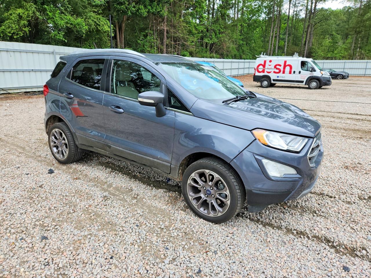 2018 FORD ECOSPORT