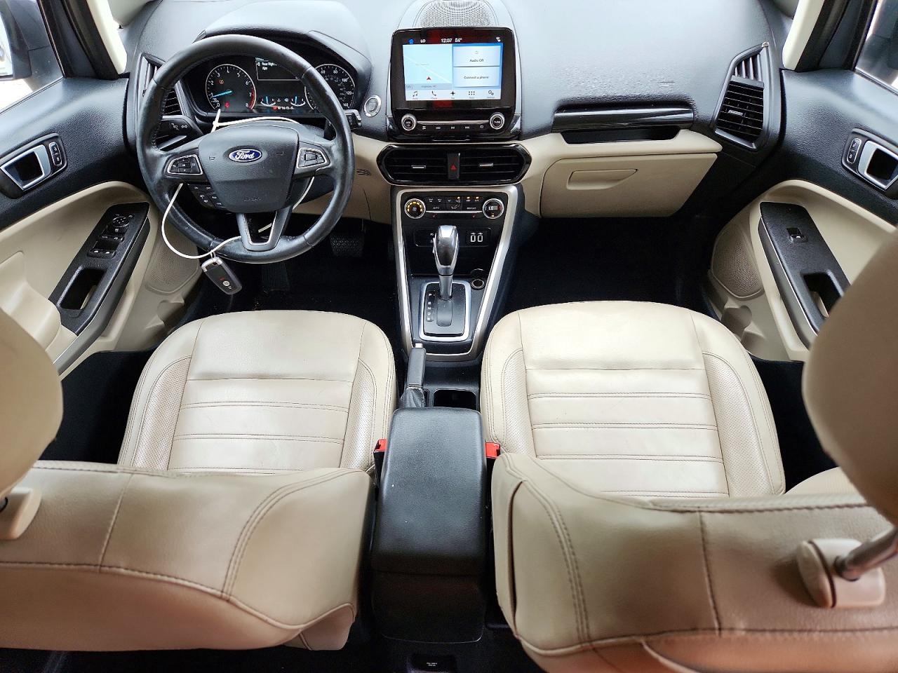 2018 FORD ECOSPORT