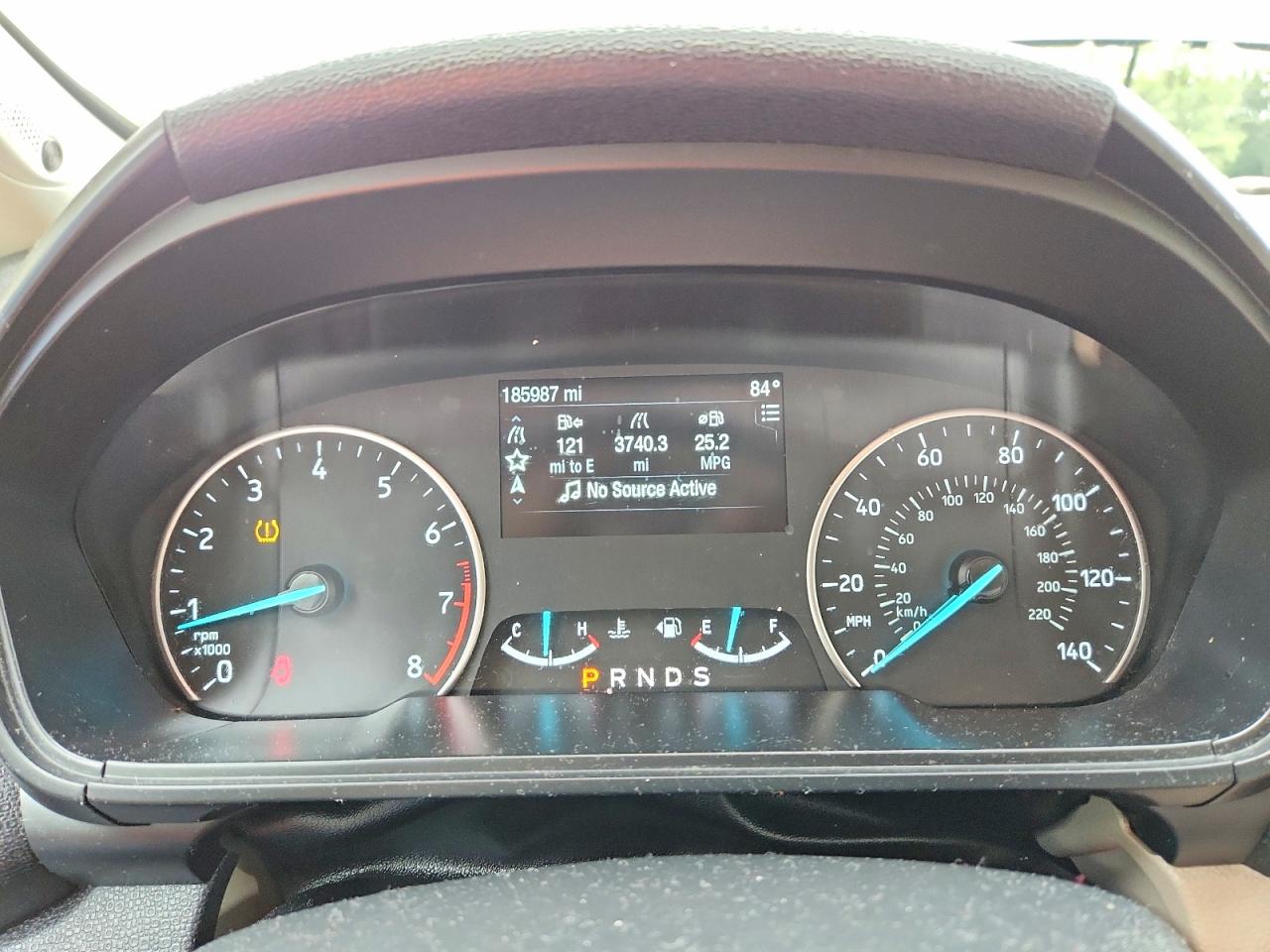 2018 FORD ECOSPORT