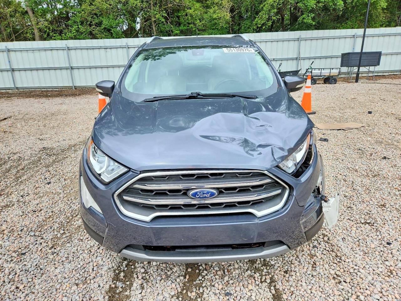 2018 FORD ECOSPORT