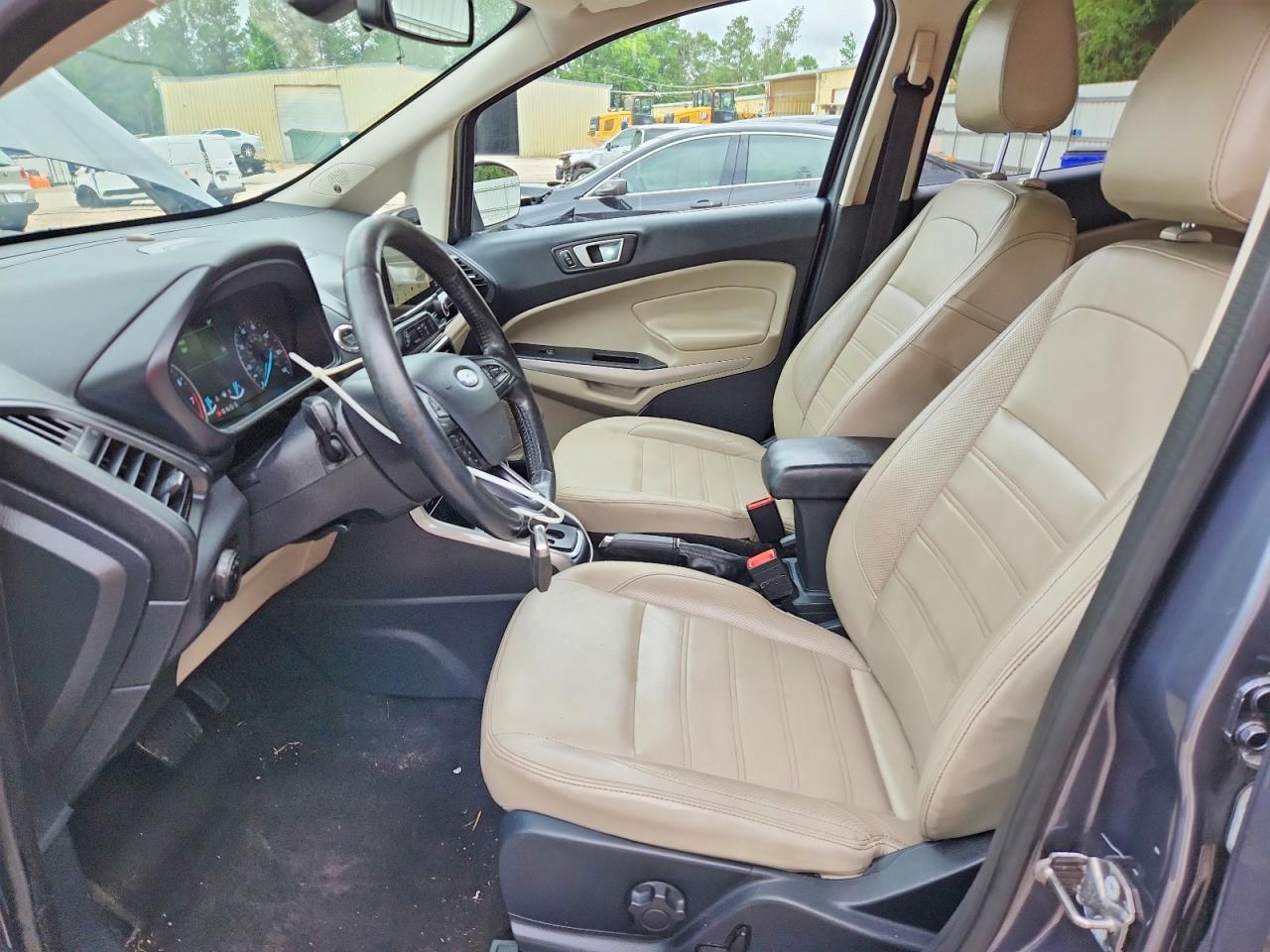 2018 FORD ECOSPORT