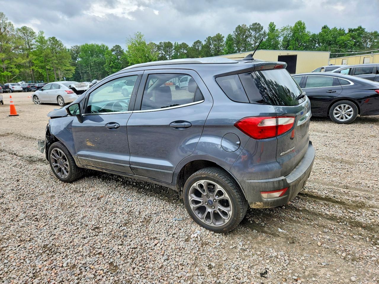 2018 FORD ECOSPORT