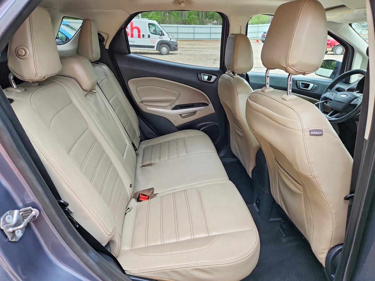 2018 FORD ECOSPORT