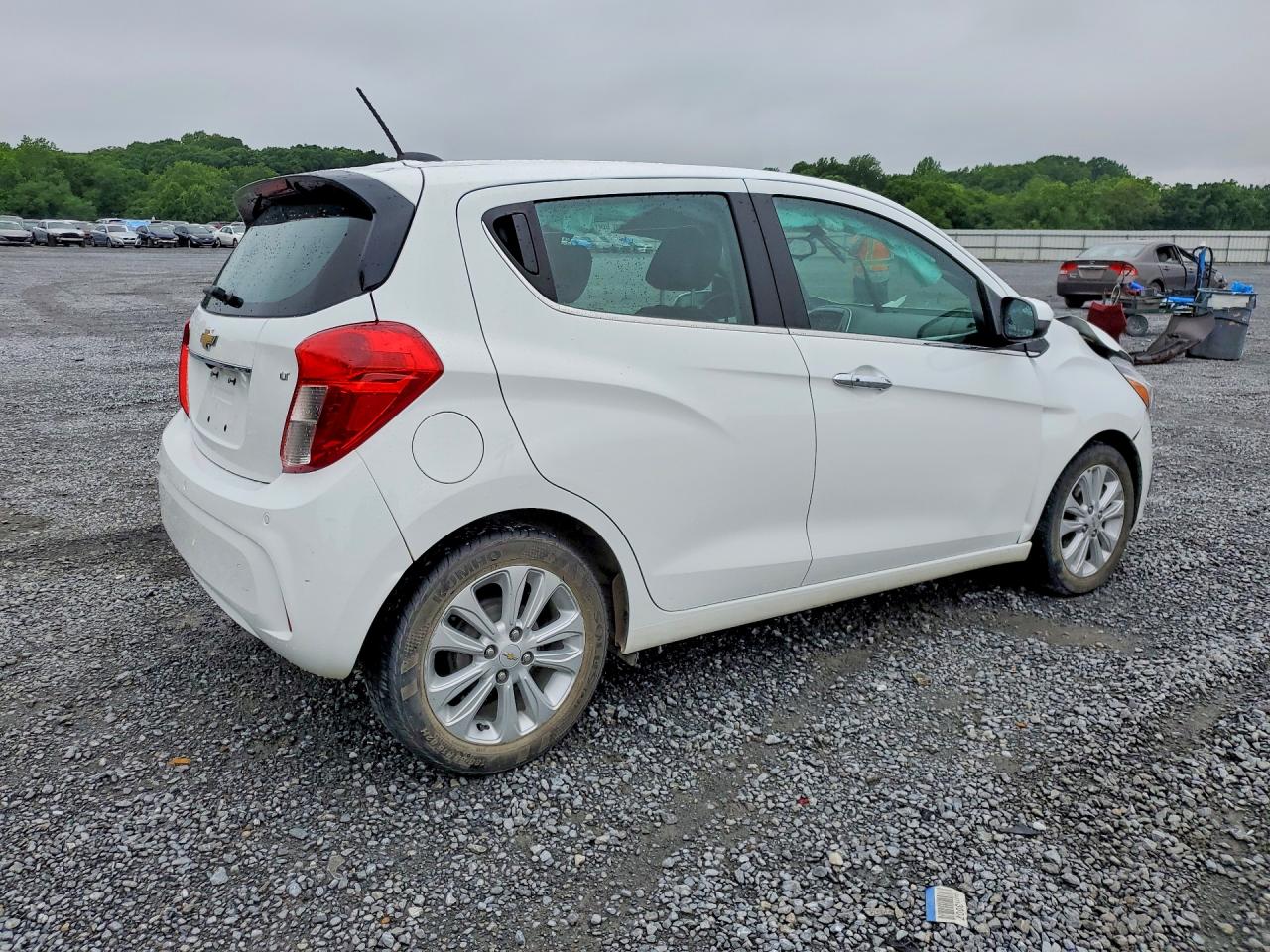 2017 CHEVROLET SPARK