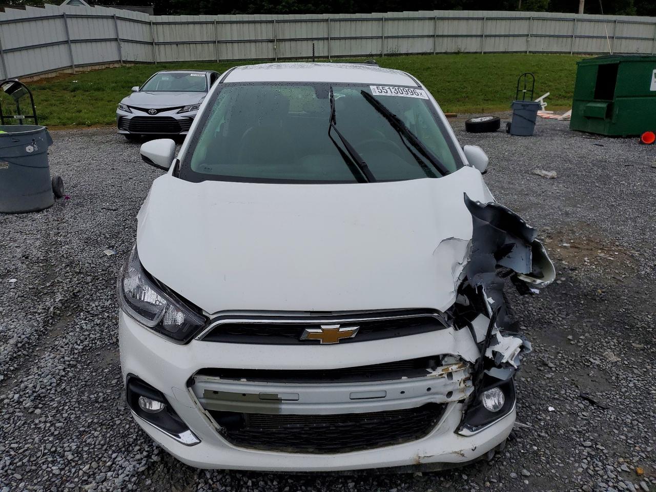 2017 CHEVROLET SPARK