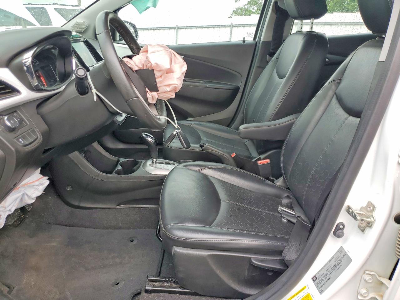 2017 CHEVROLET SPARK