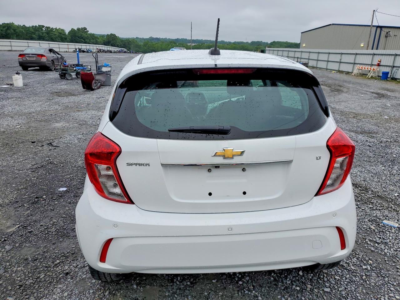 2017 CHEVROLET SPARK