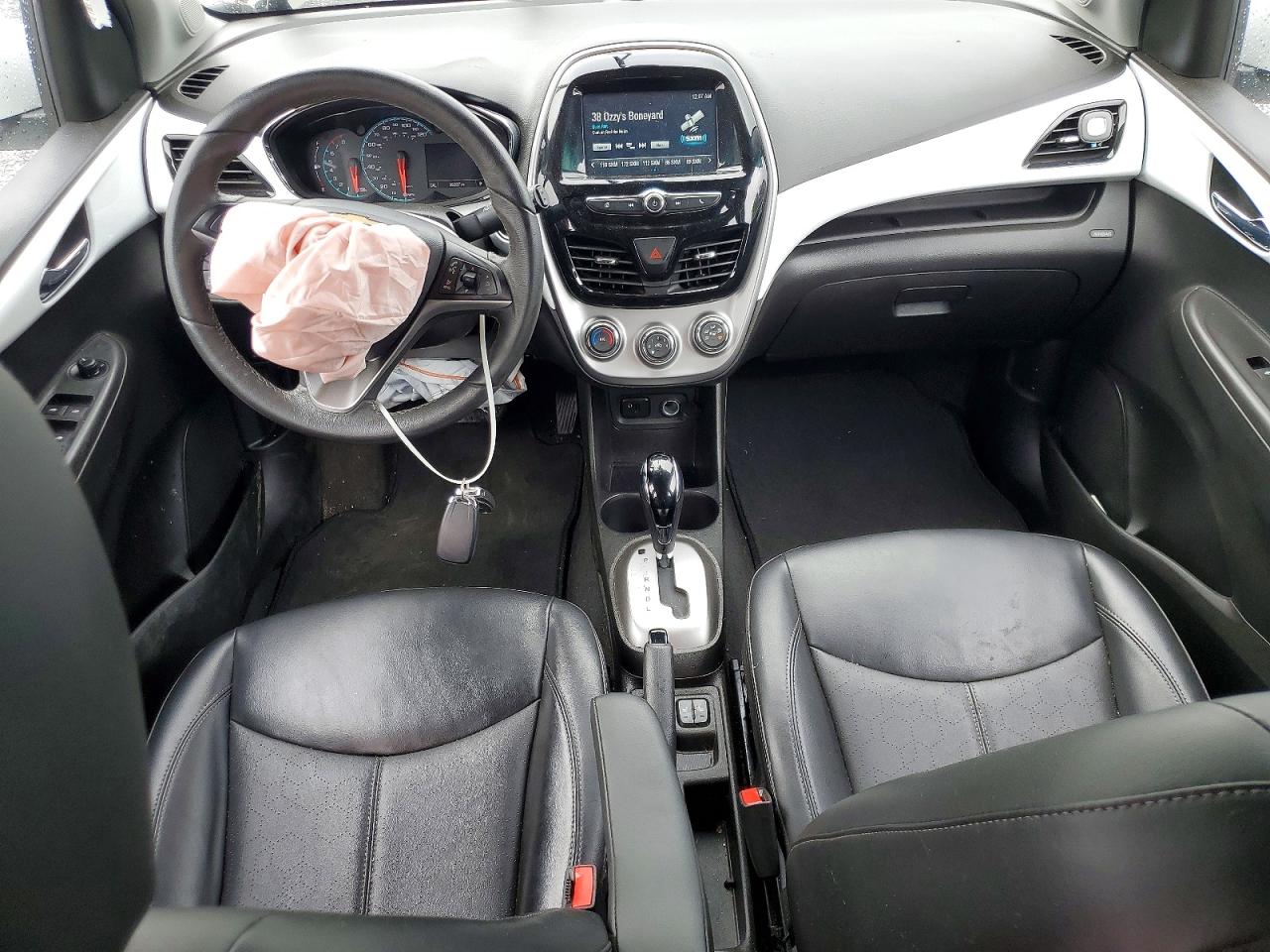 2017 CHEVROLET SPARK