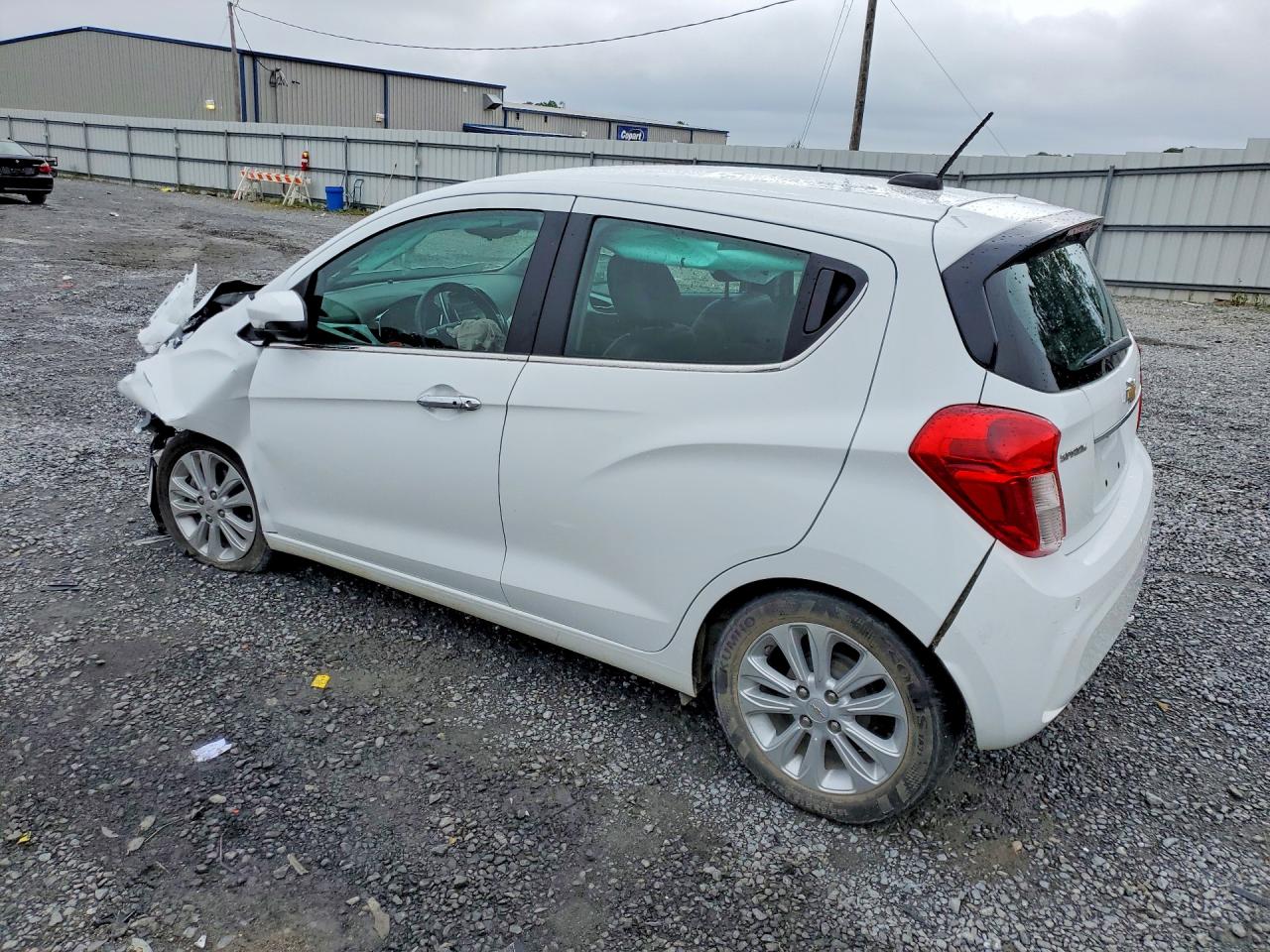 2017 CHEVROLET SPARK