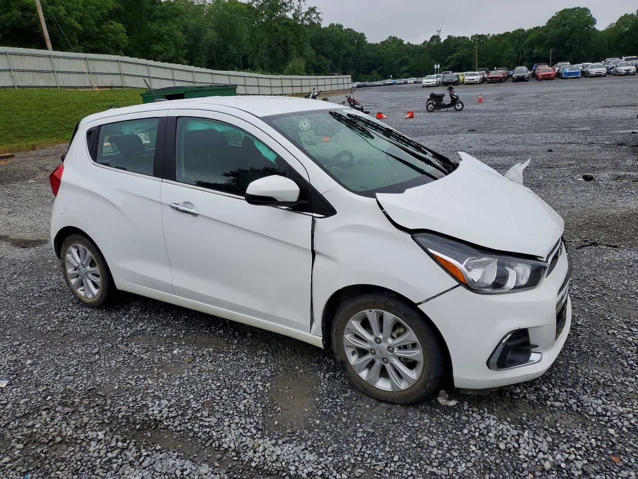 2017 CHEVROLET SPARK