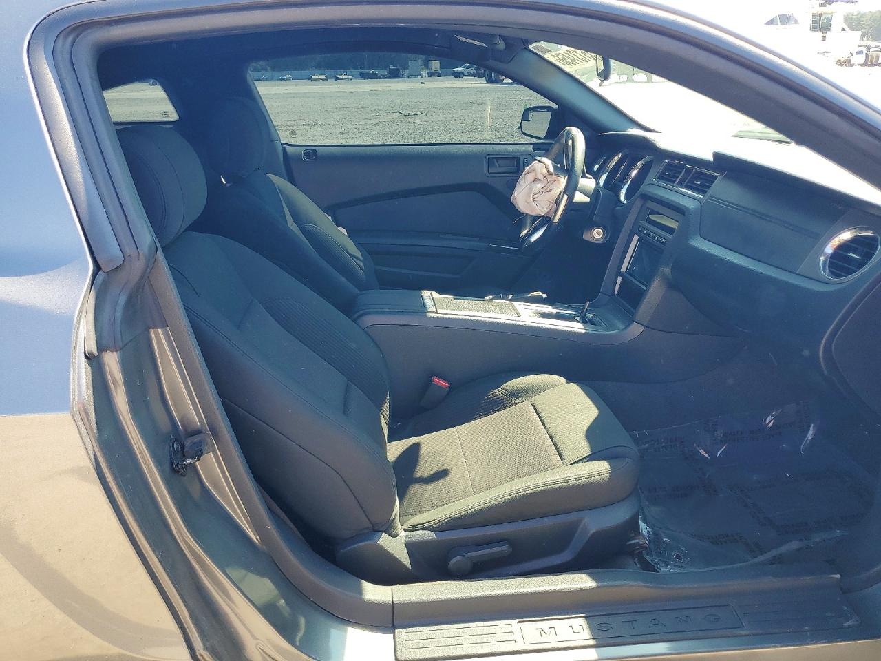 2014 FORD MUSTANG