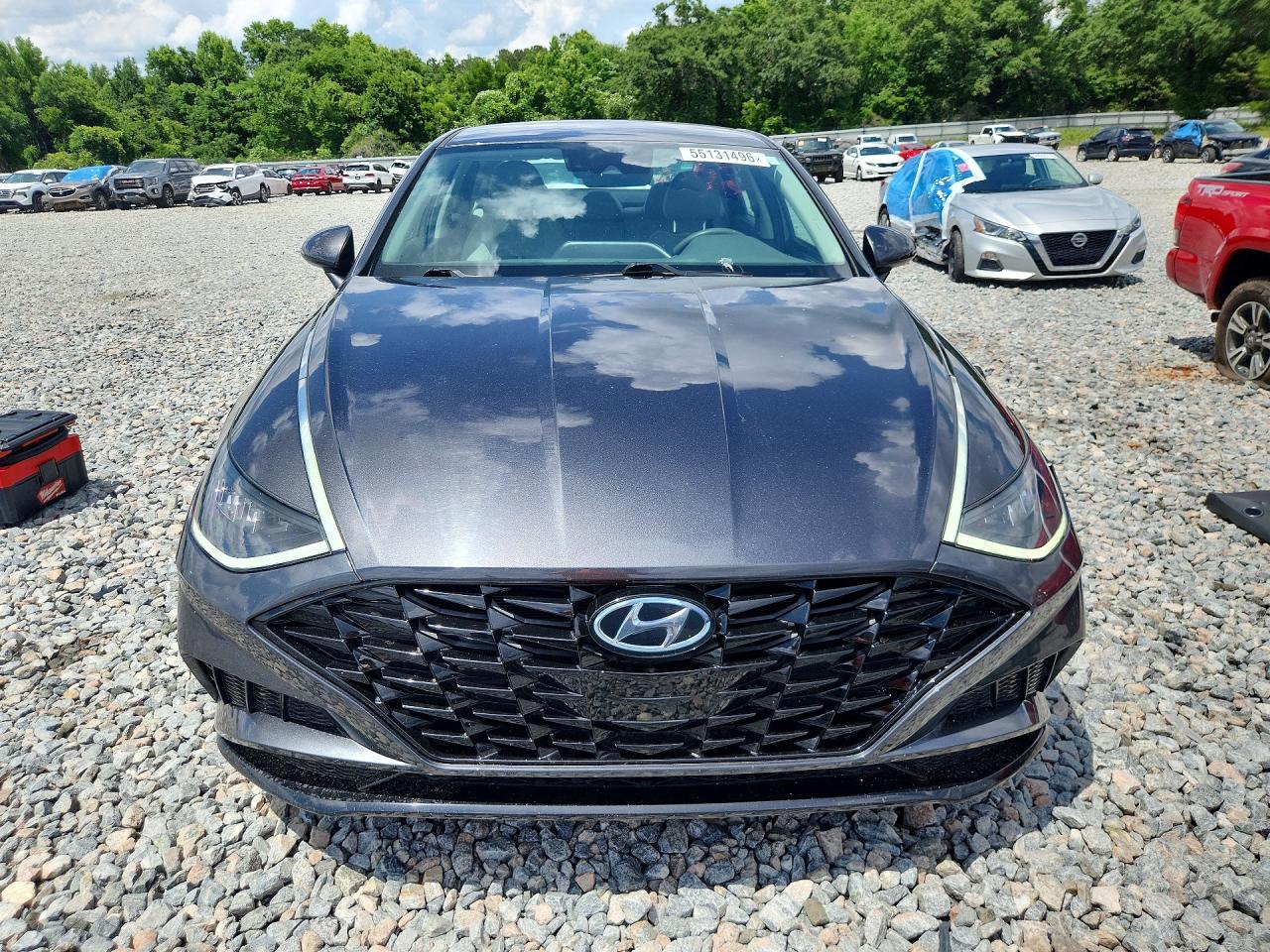 2020 HYUNDAI SONATA