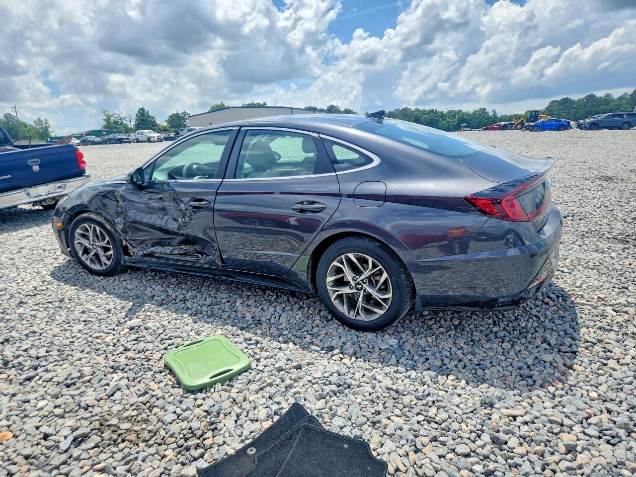 2020 HYUNDAI SONATA