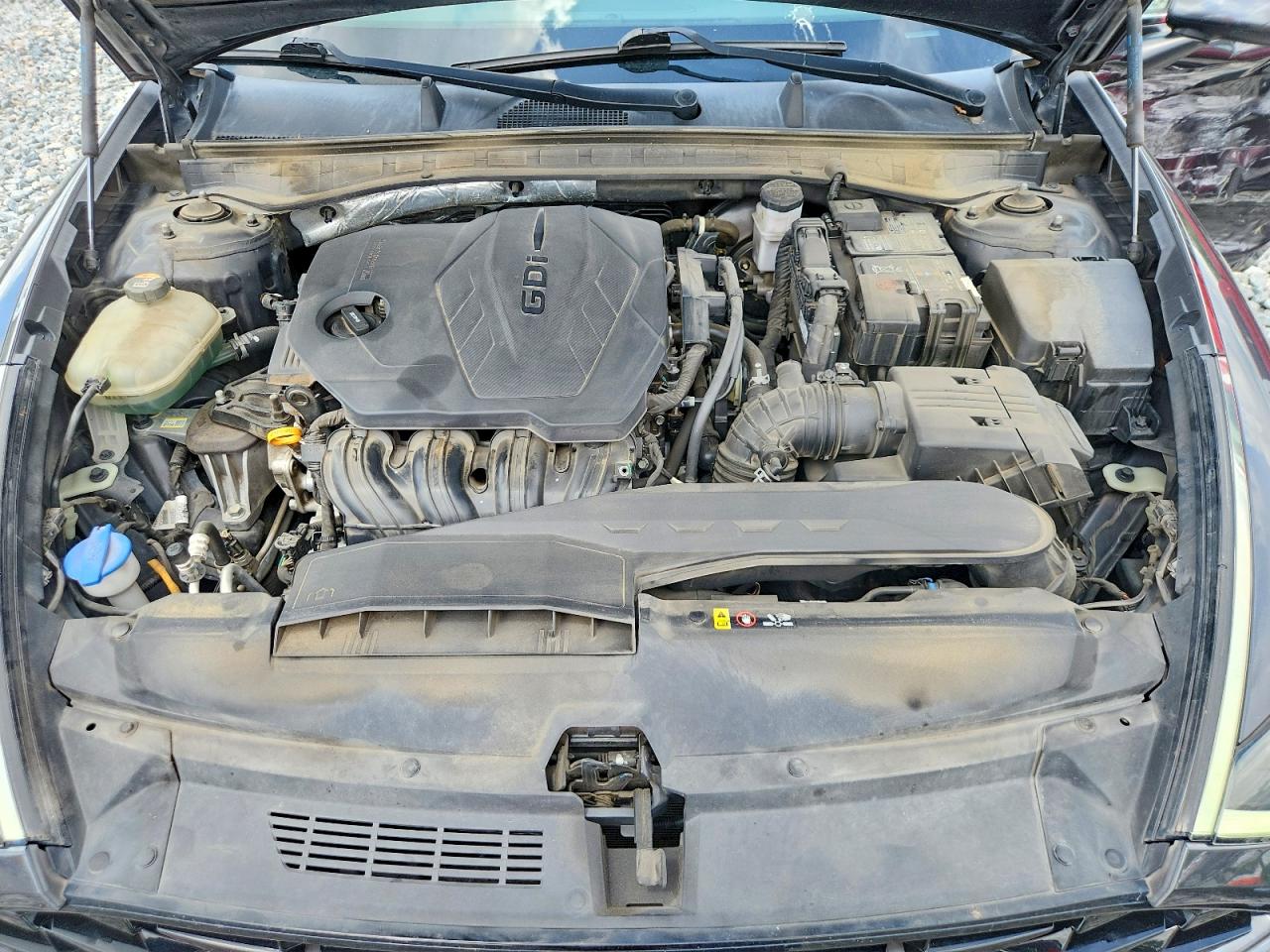 2020 HYUNDAI SONATA