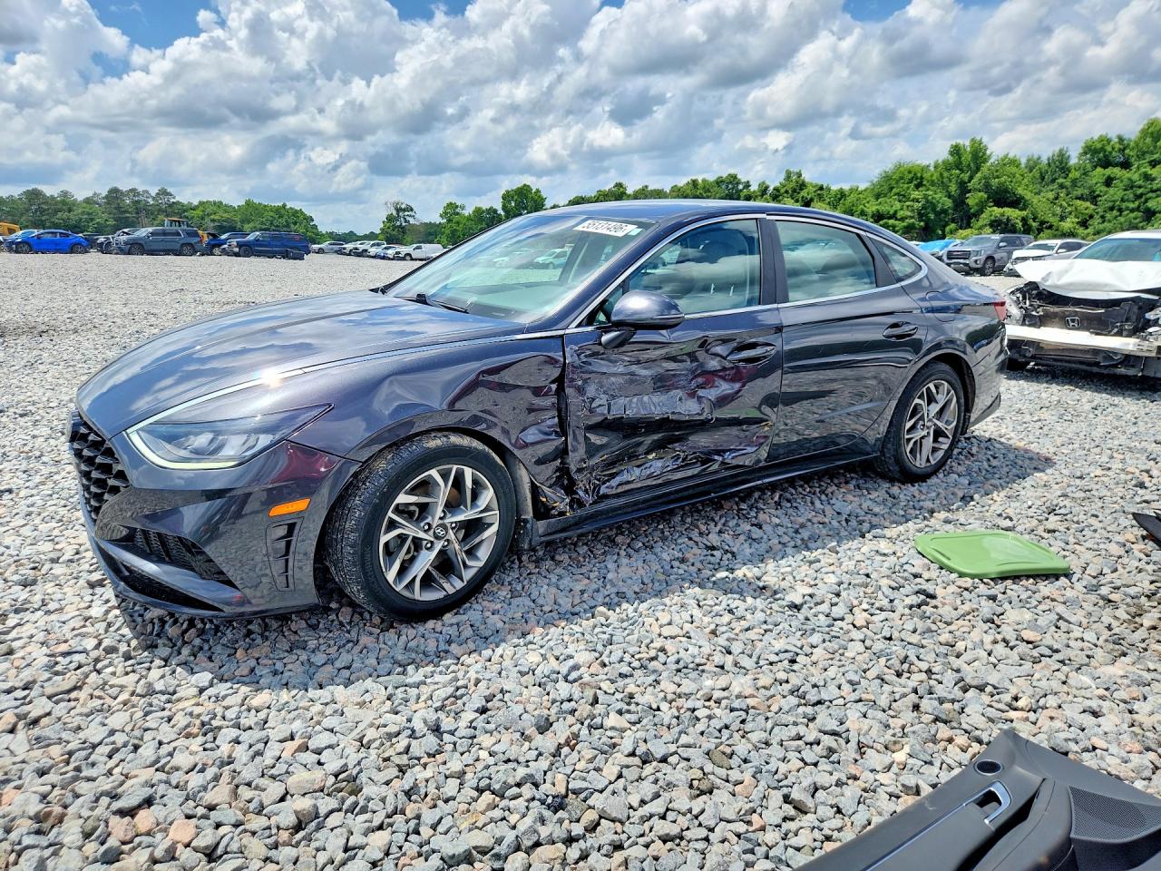 2020 HYUNDAI SONATA
