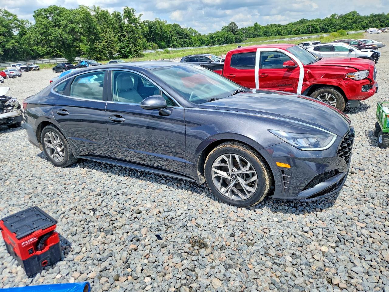 2020 HYUNDAI SONATA
