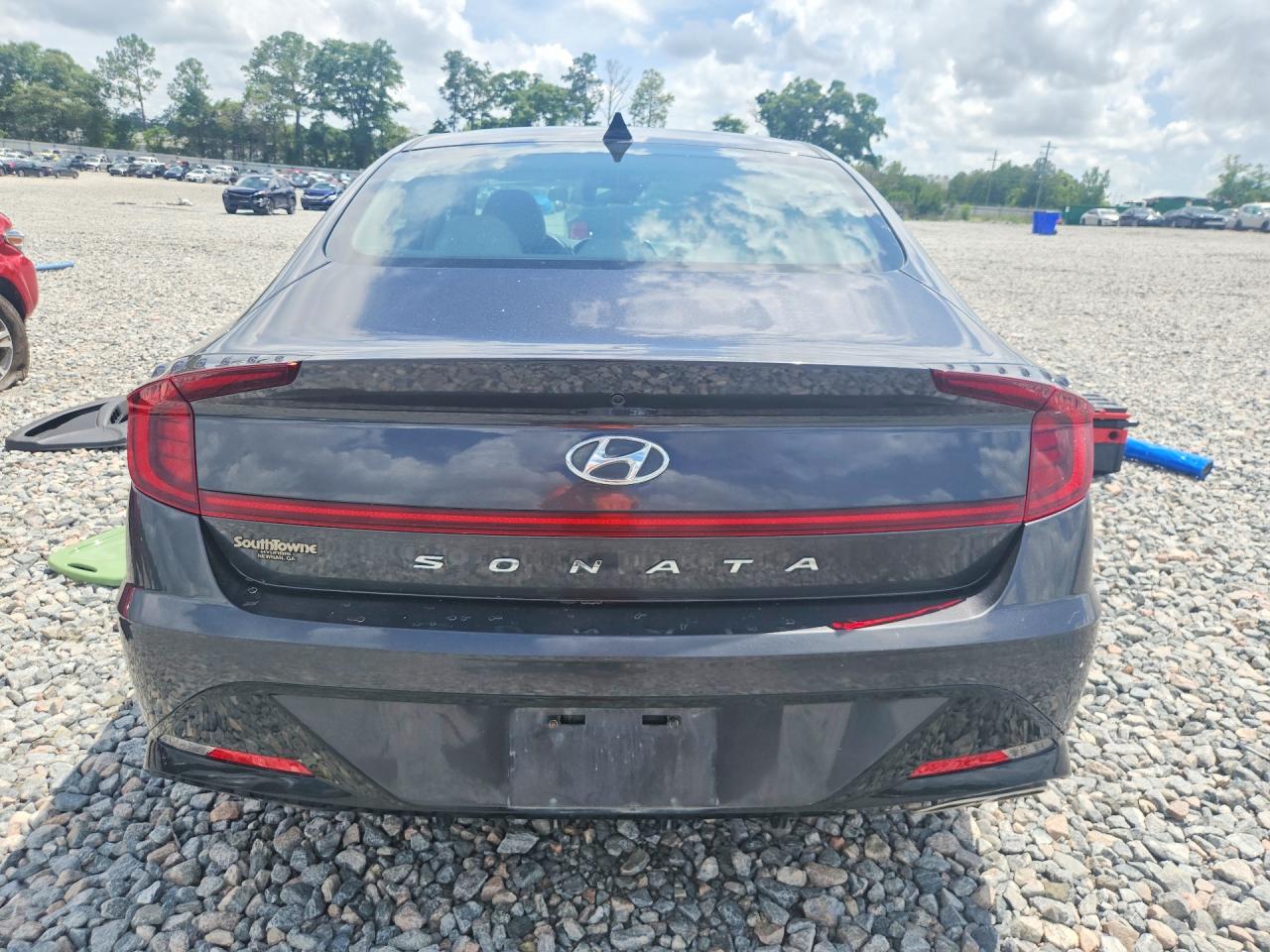 2020 HYUNDAI SONATA