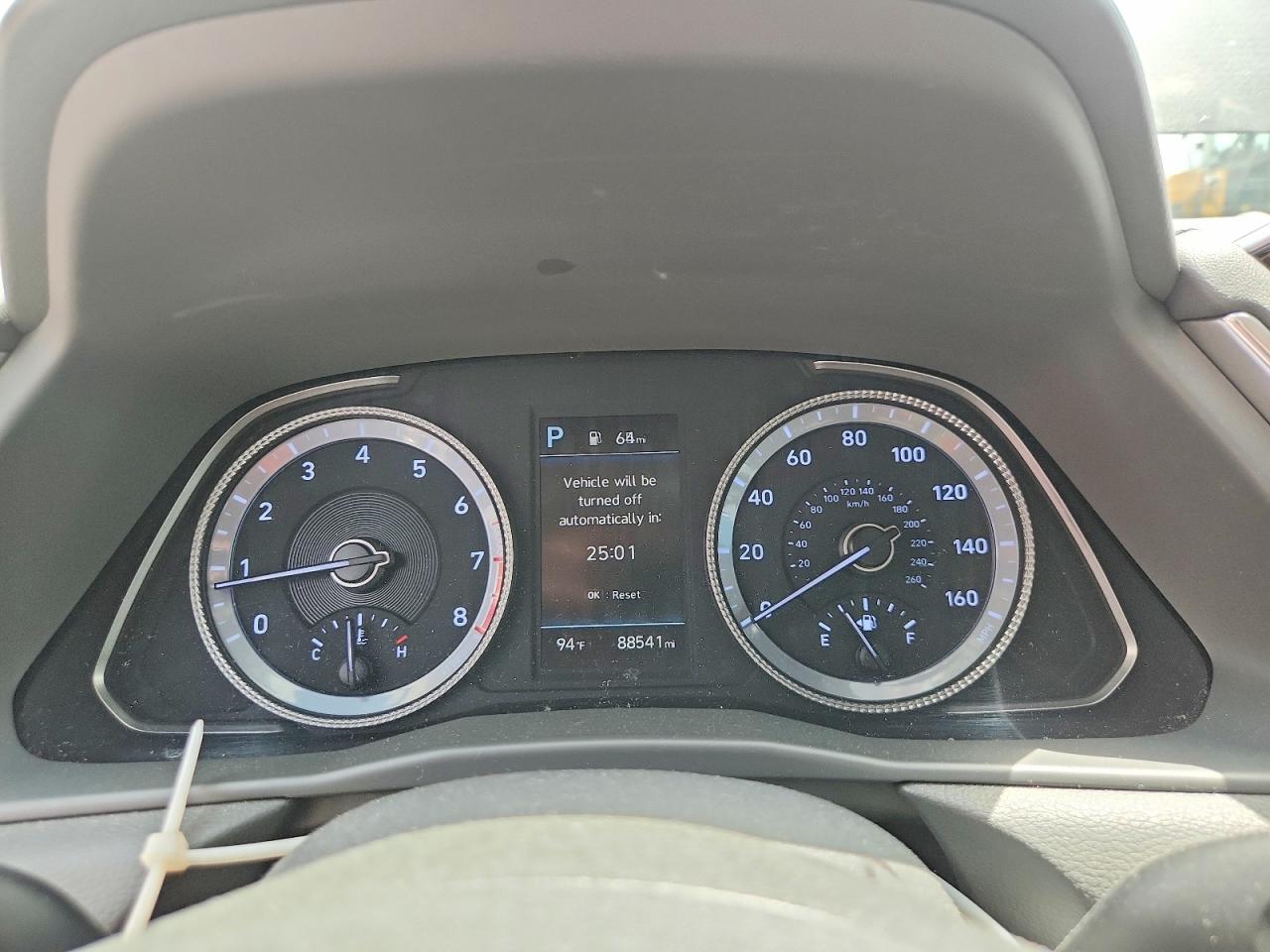 2020 HYUNDAI SONATA