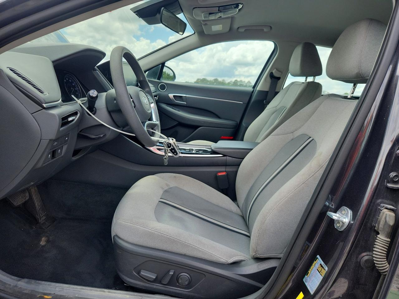 2020 HYUNDAI SONATA