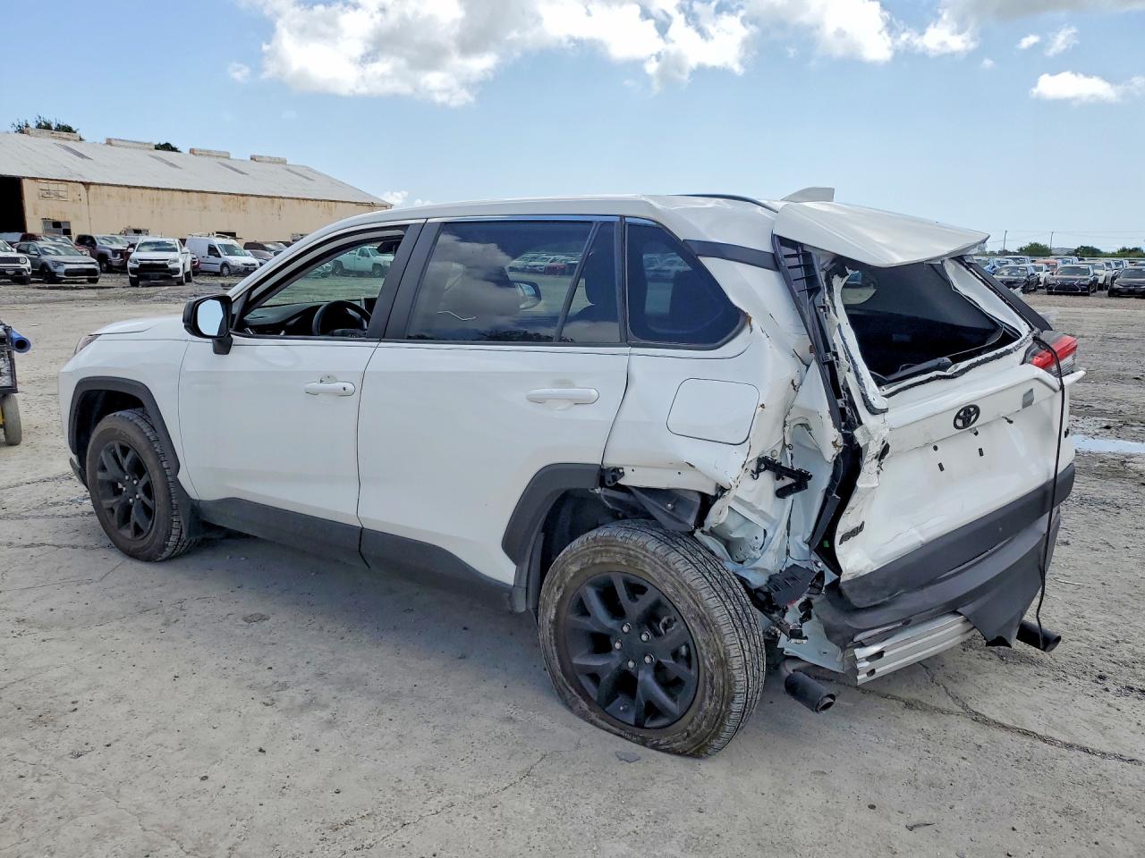 2024 TOYOTA RAV4