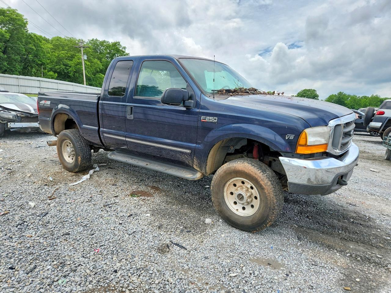 1999 FORD F250