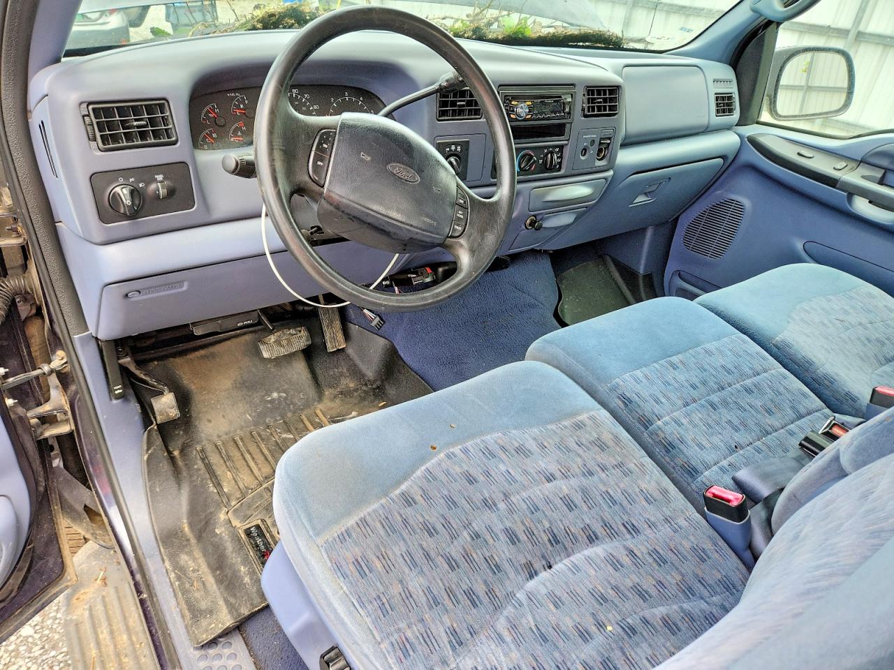 1999 FORD F250