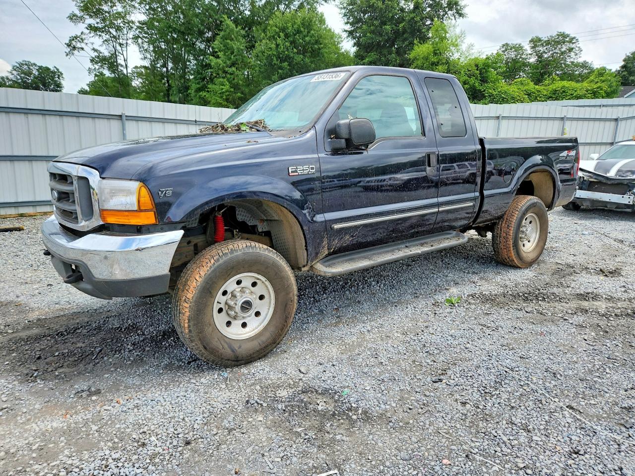 1999 FORD F250
