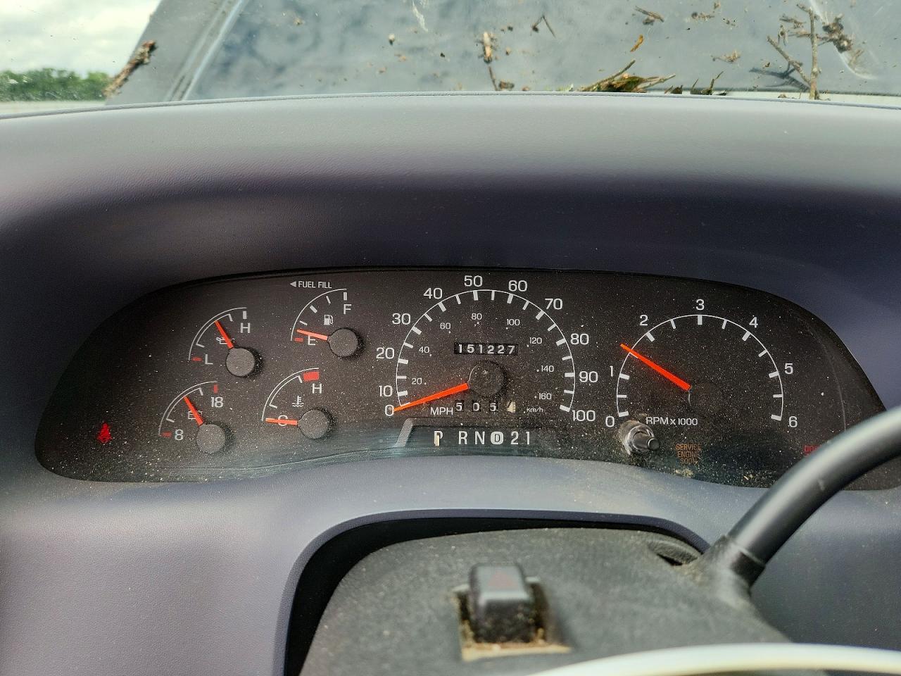 1999 FORD F250
