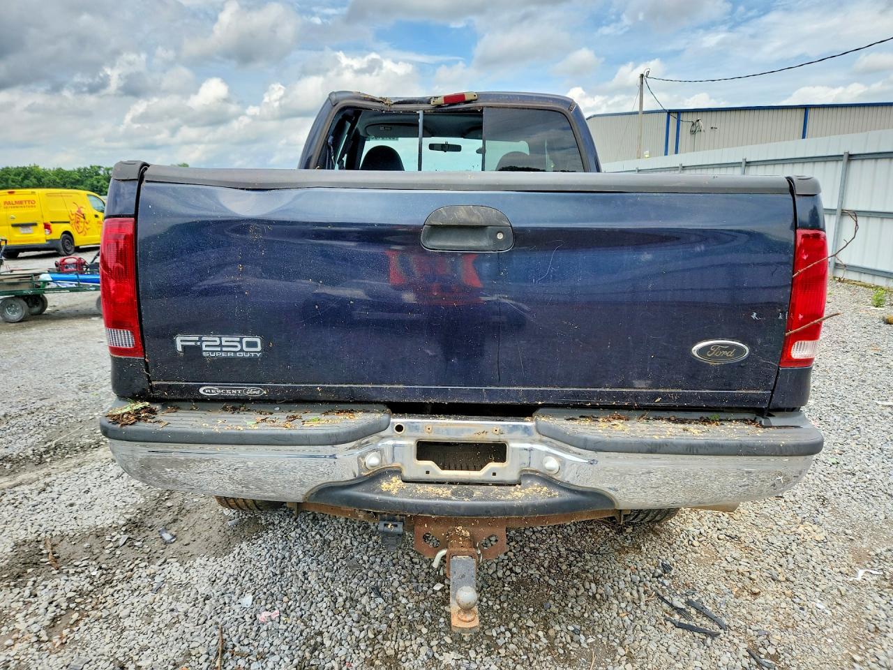1999 FORD F250
